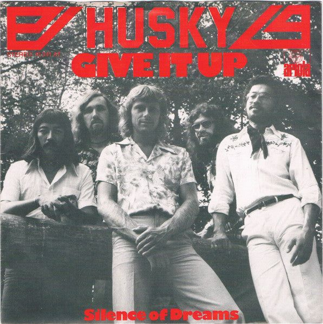 Husky  - Give It Up