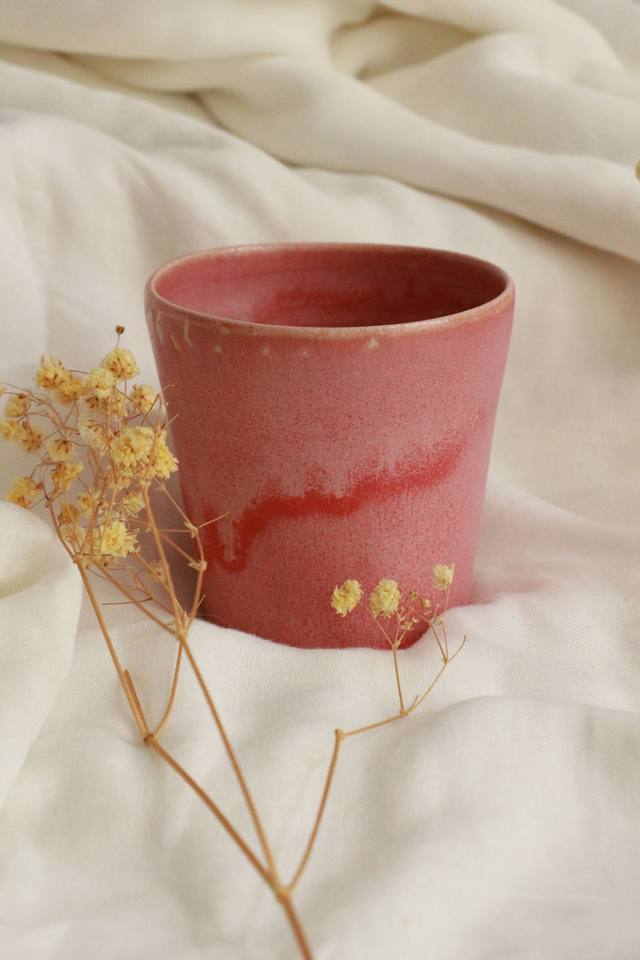 Tasse pink