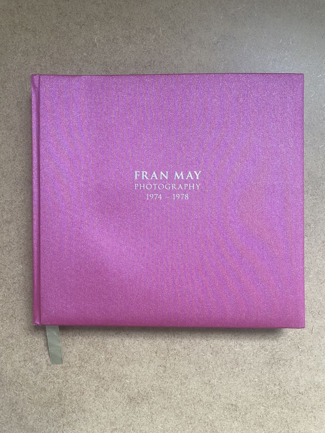 Fran May - Photography 1974-1978