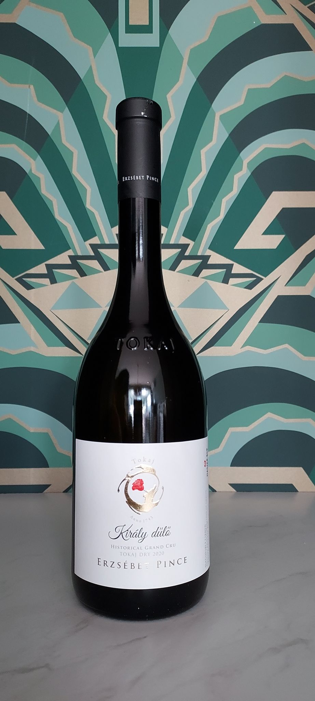 Erzsebet Pince Kiraly Dulo 2020