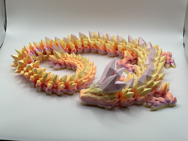 Small dragon 