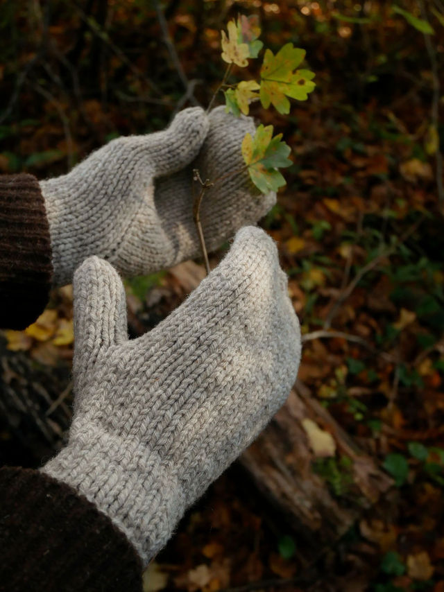 Moufles SOUCHE épaisses