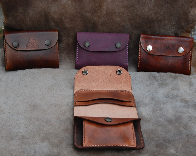 Portefeuilles minimalistes et compacts - Baisse de prix 