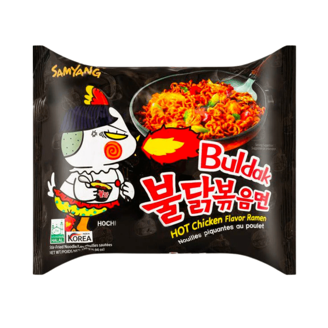 Samyang Buldak 