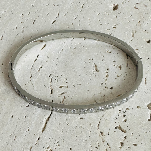 Cuff armband 