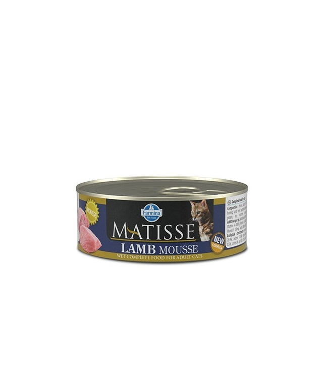 MATISSE MOUSSE AGNELLO 85 GR