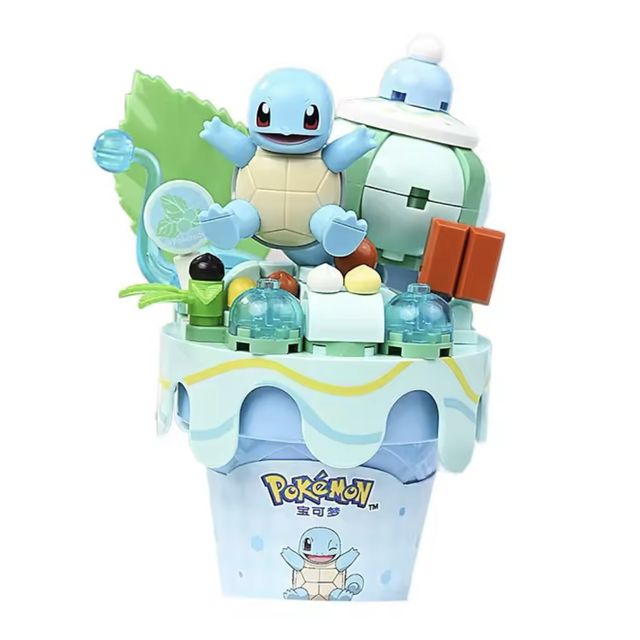 Keeppley Squirtle Cone 