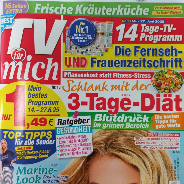 TV für mich