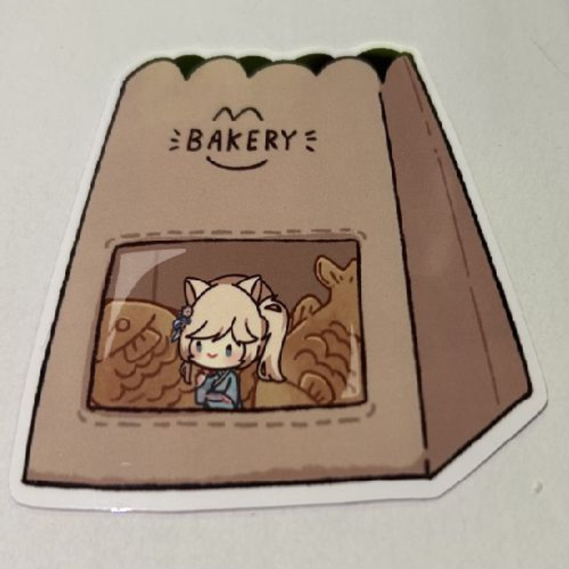 Stickers Bakery