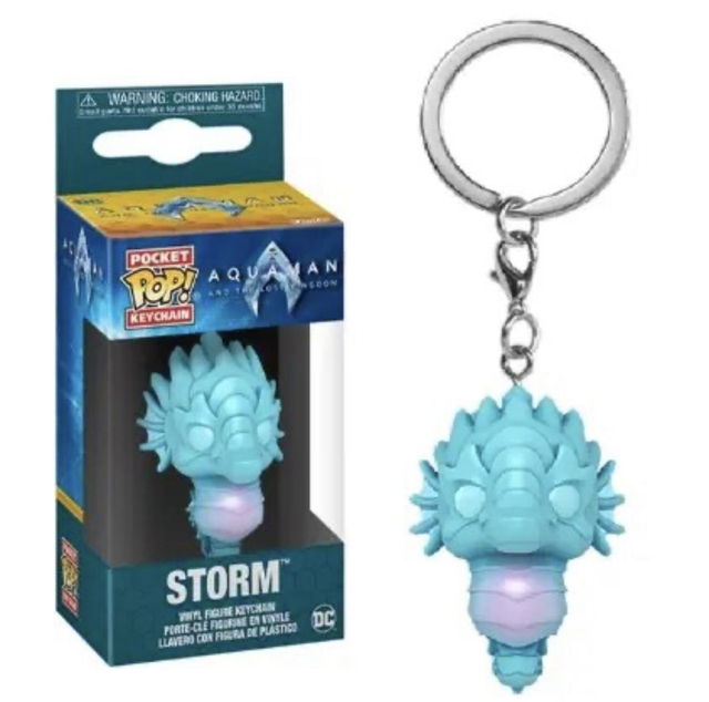 0508 - DC COMICS - Aquaman -  Storm