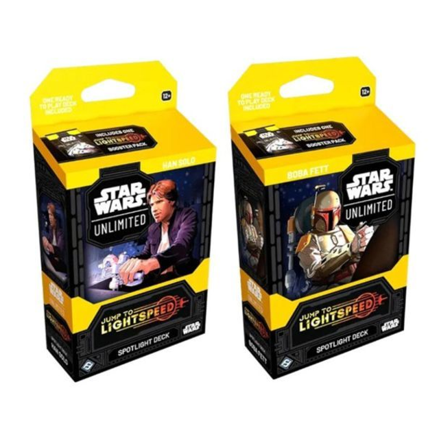 Jump to Lightspeed - Starter Deck