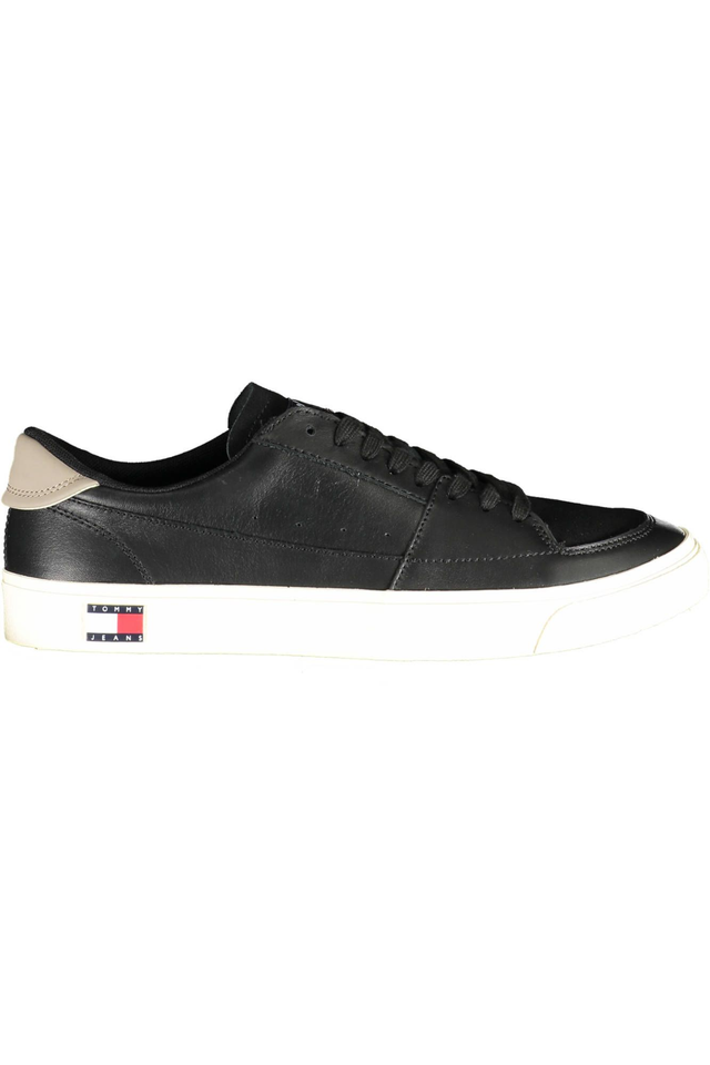 TOMMY HILFIGER CALZATURA SPORTIVA UOMO NERO