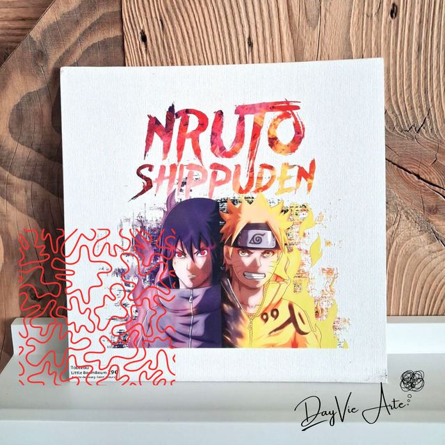 Sasuke VS Naruto - 🍥Naruto Shippuden