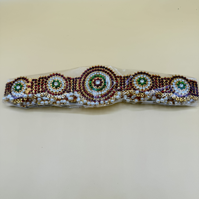 Bharatanatyam oddiyanam adult size 