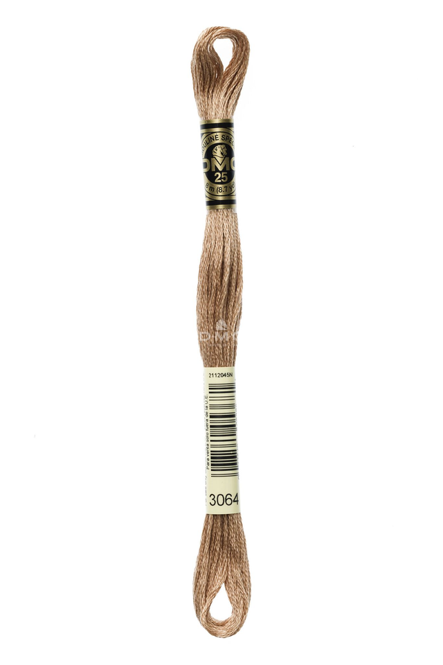 N°3064 Mouliné Spécial DMC
