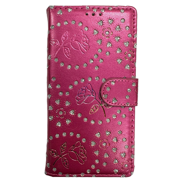 Pink Glitter Case