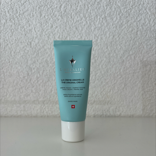 Crème originelle - tube (15ml)