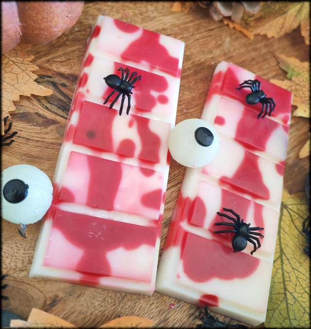 Snapbar Spooky floral