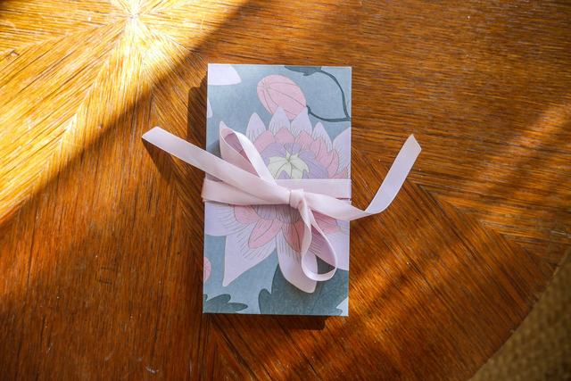 Album instax - nénuphar