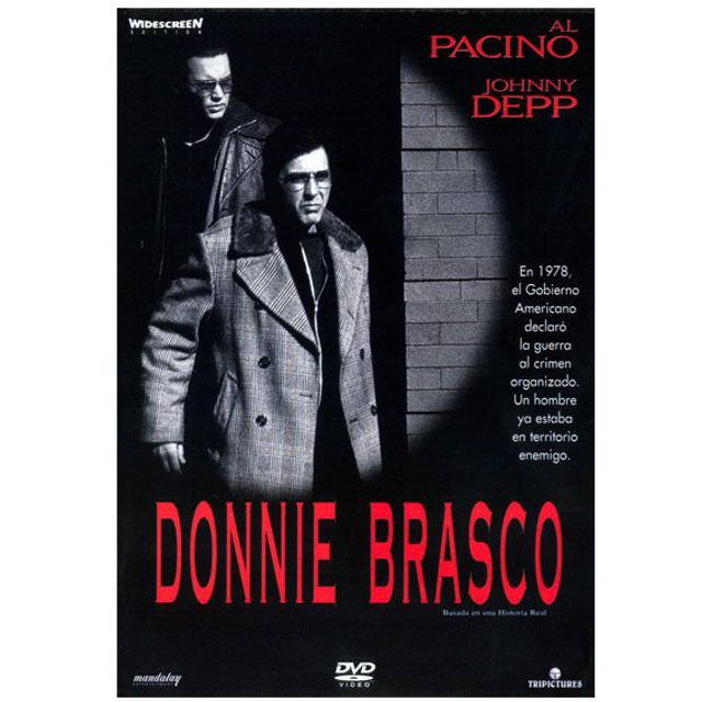 Donnie Brasco [DVD]