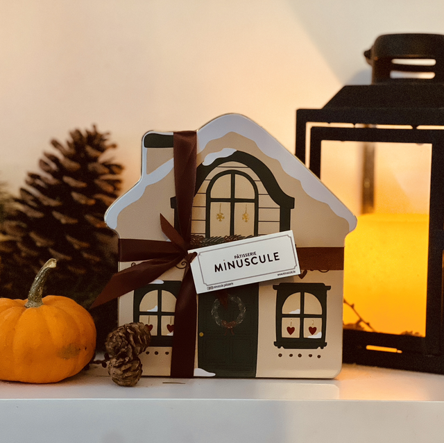 Biscuits (500g) — "La grande maison de biscuits"