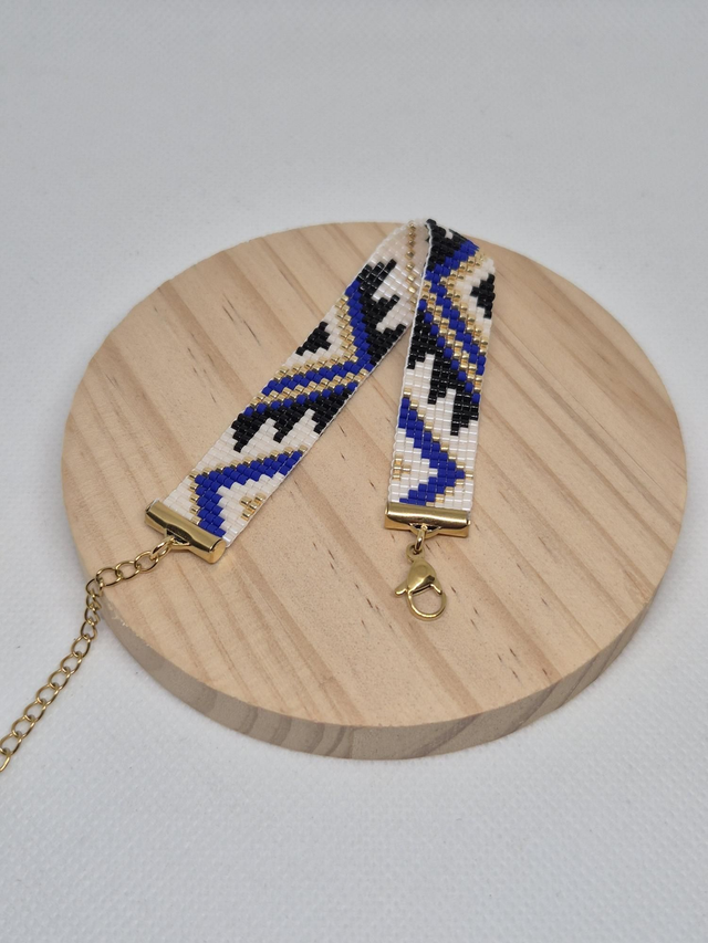 Soléna blue bracelet