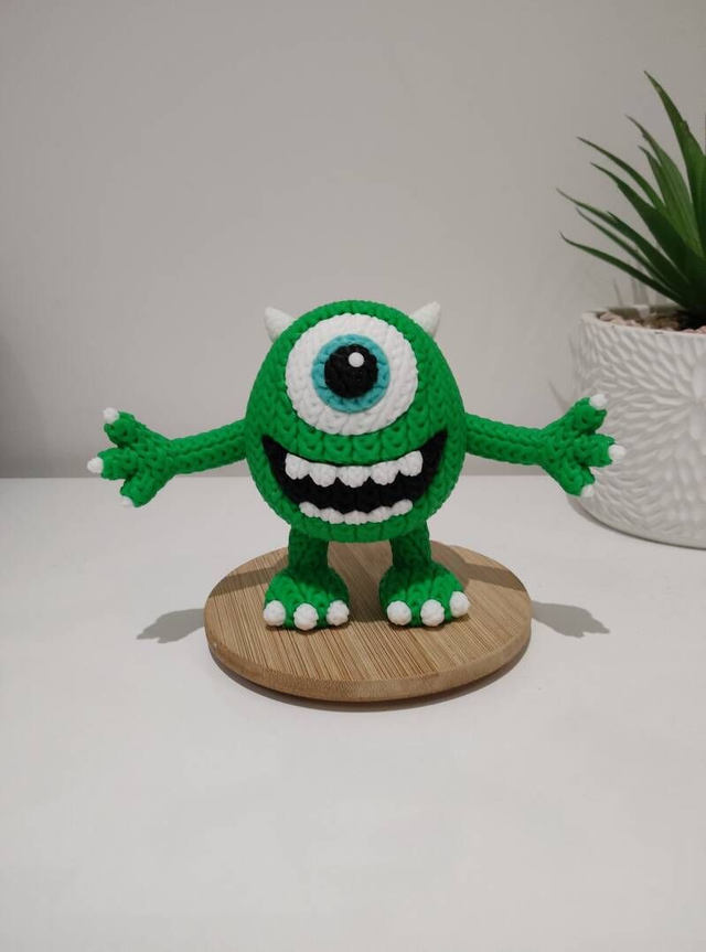 Mike – Monstres &amp; Cie