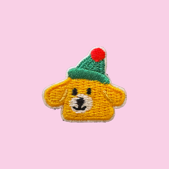 Beanie Doggy