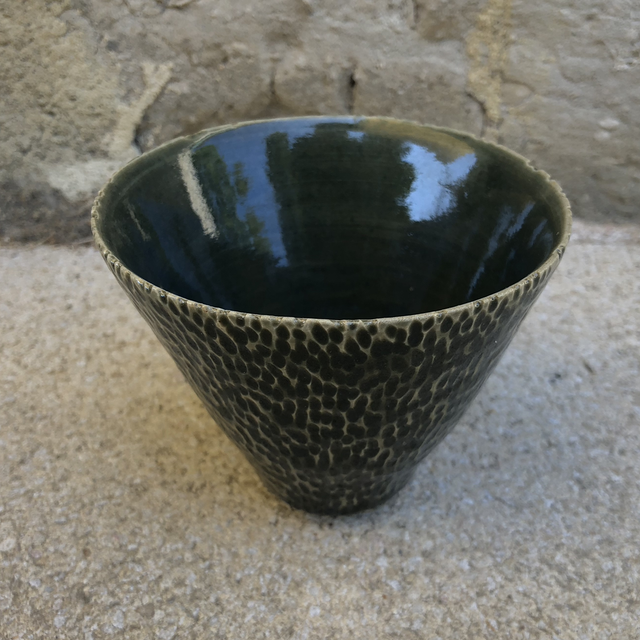 Green bowl V