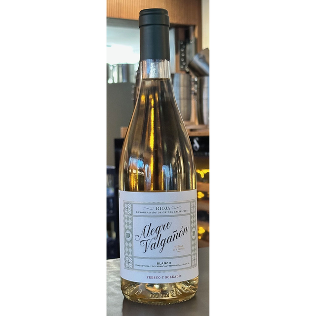 Alegre Valganon Blanco