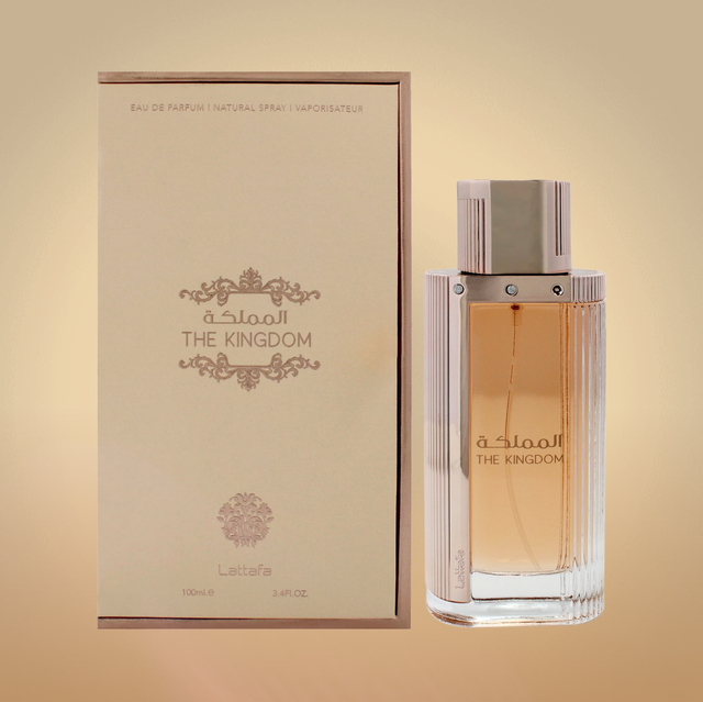 MAISON ALHAMBRA THE KINGDOM EAU DE PARFUM 100ML