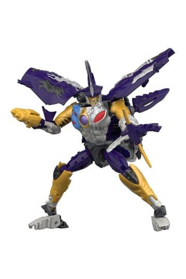 Transformers: Skye-Byte Voyager Class Action Figure