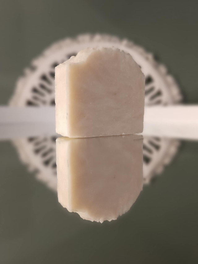 Soap - Bloom &amp; Balm – Tallow - soft Rose and lavender