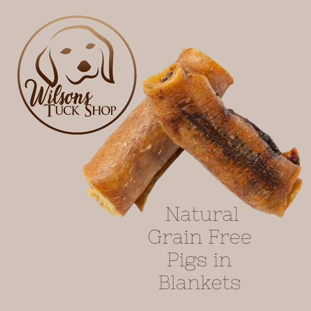 Pick and mix Pigs in Blankets 