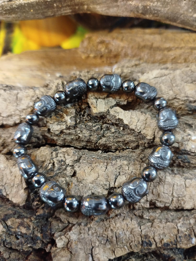 Bracelet Hematite 