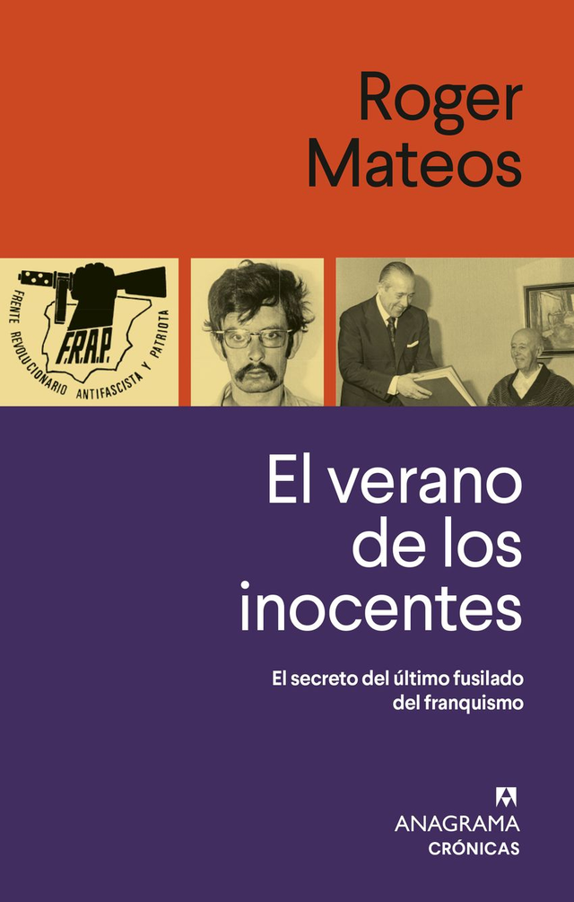 El verano de los inocentes – Roger Mateos