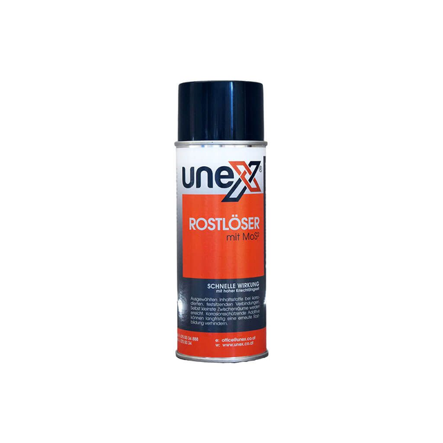 UNEX Rostlöser MOS2 400ml