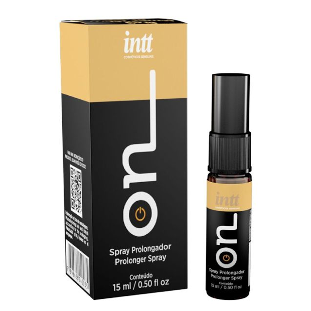 Gel Prolongador Natural de Ereção