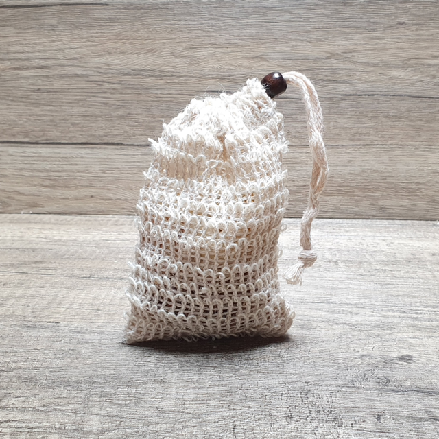 Filet anti-gaspi sisal 