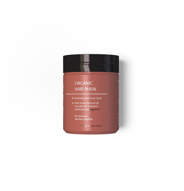 🧴 Masque capillaire nourrissant à l’huile d’Argan - 150 ml