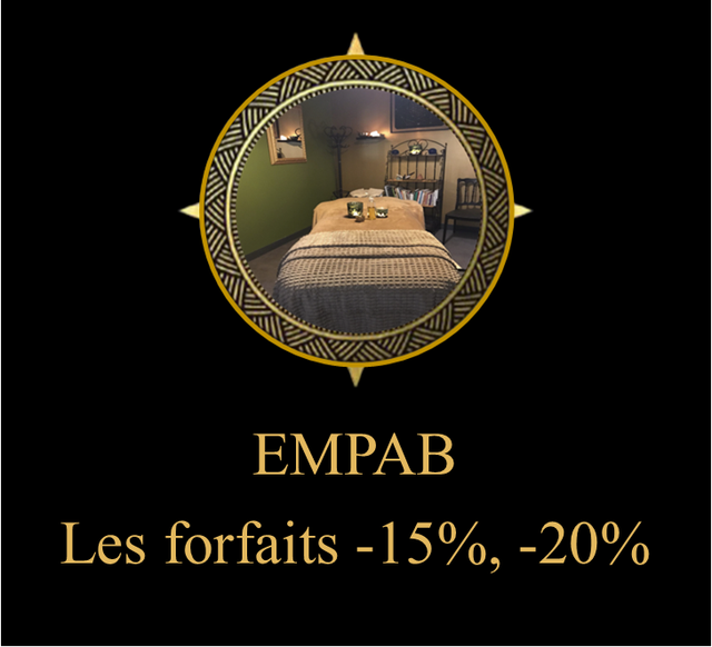 EMPAB - LES FORFAITS
