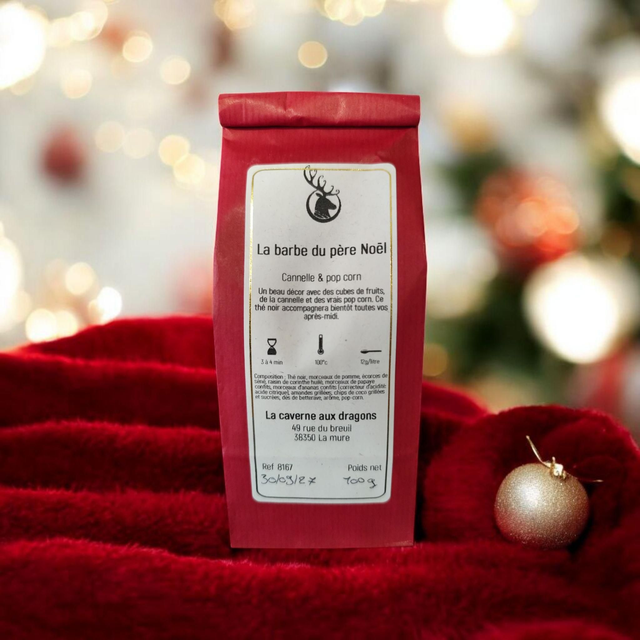 La barbe du père Noël 