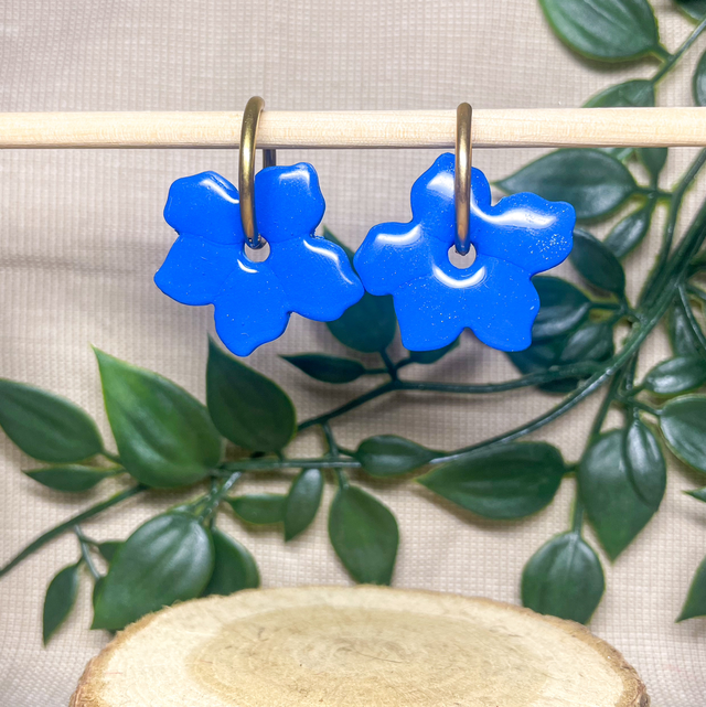 Lys bleu roi 💙