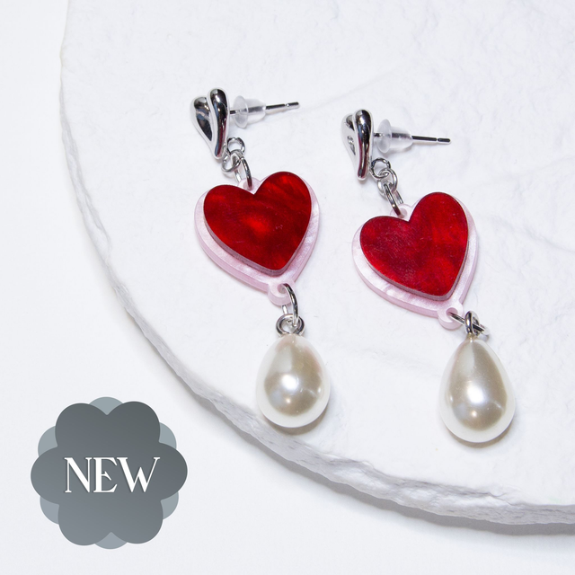 Regency Hearts (srebrna)