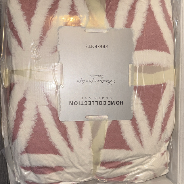 LMAOQ Sherpa Fleece Blanket