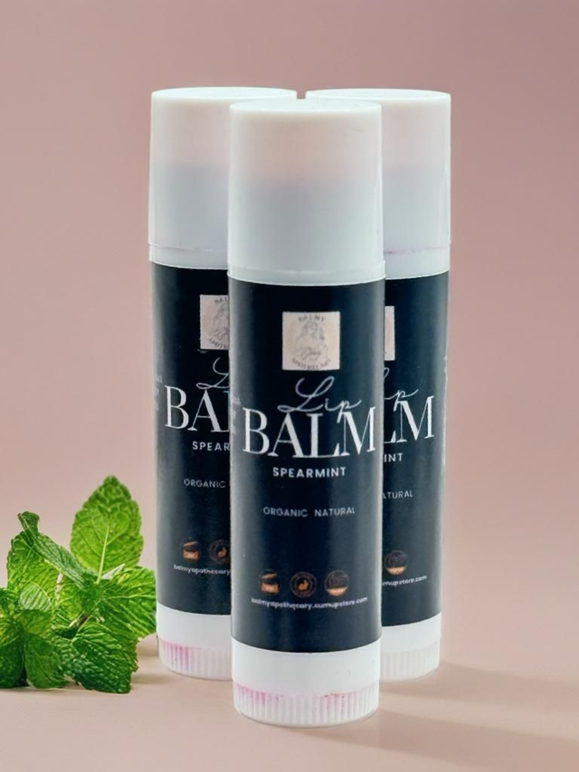 Lip Balm (4.5g) - Spearmint