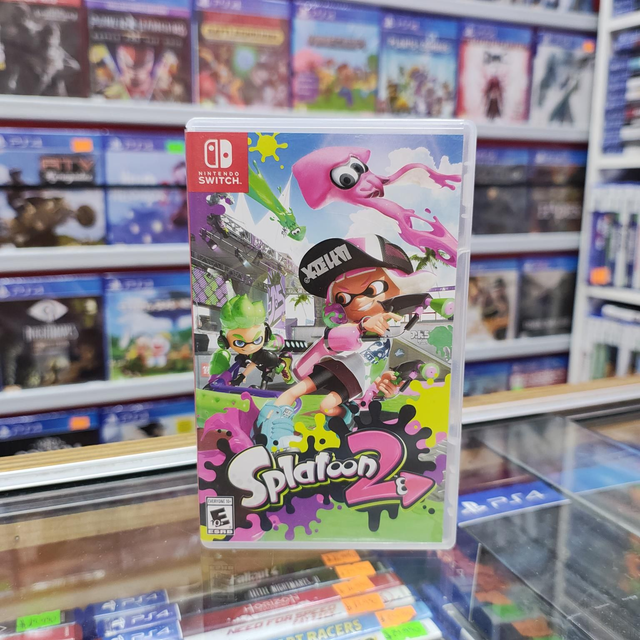 Splatoon 2 Usado