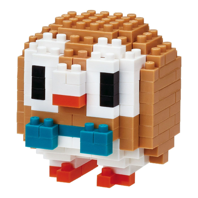 [SC] Kawada Nanoblock Pokémon - Brindibou