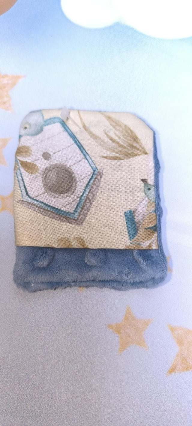 Débarbouillette nid