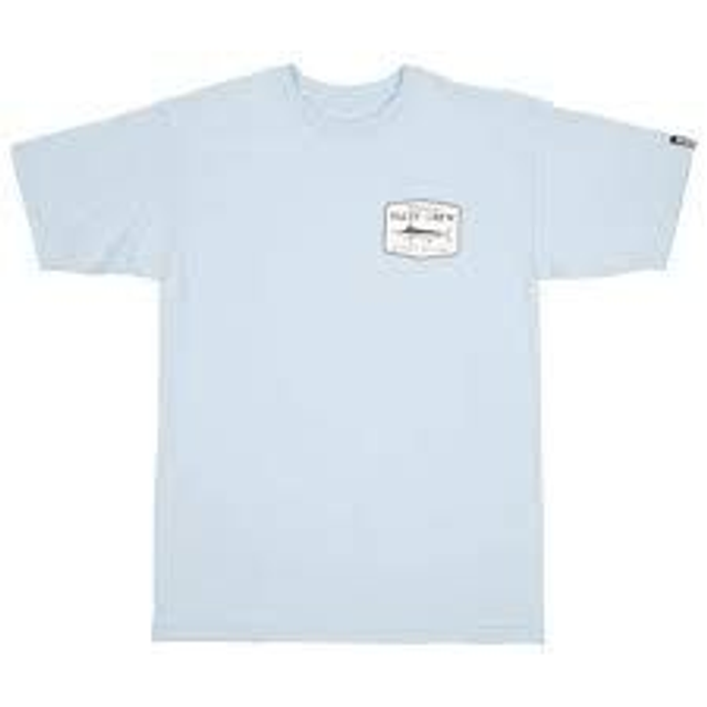 5215086 - T-shirt Salty Crew a manica corta con stampa grafica sul retro